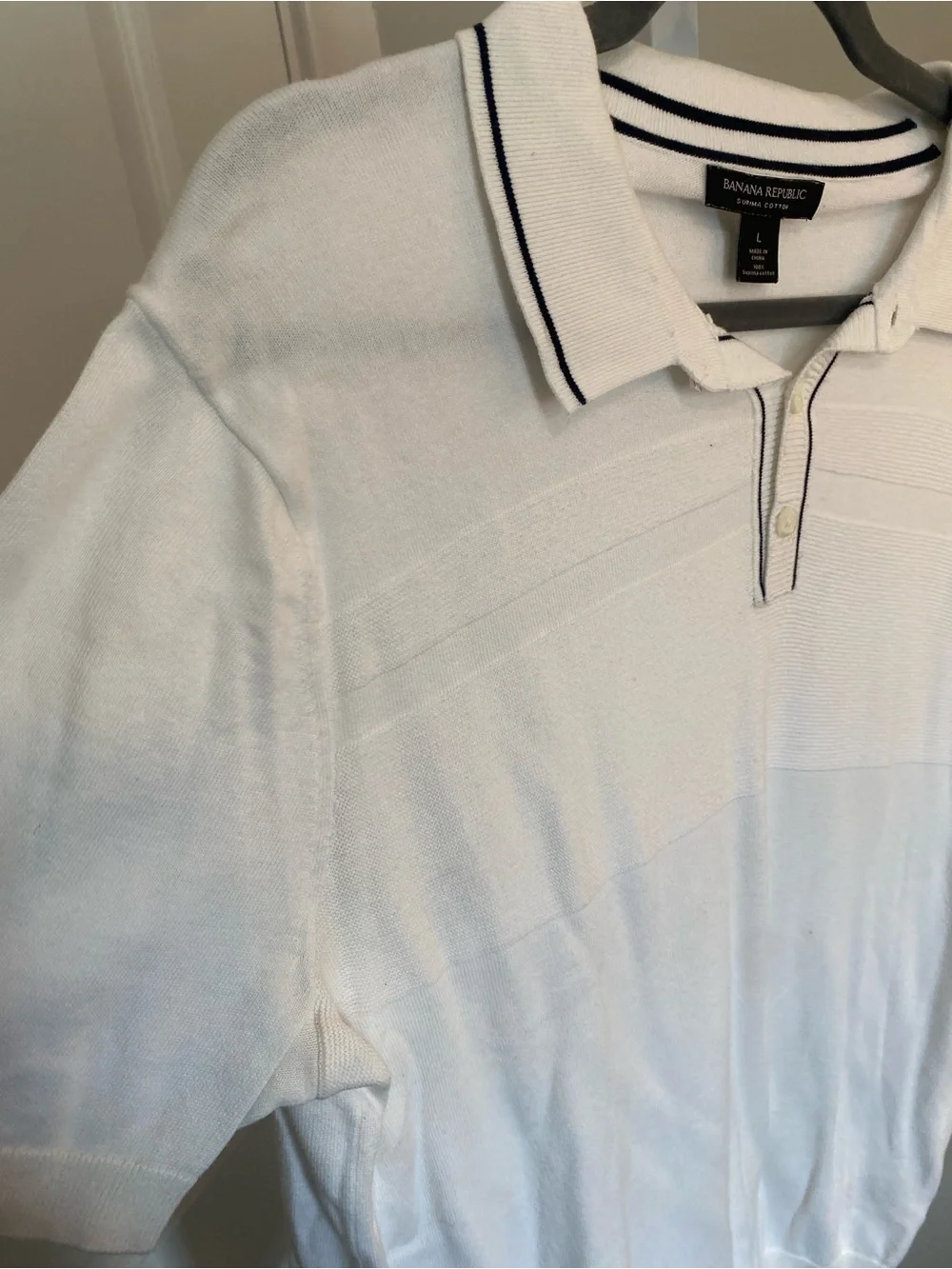 Banana Republic short sleeve